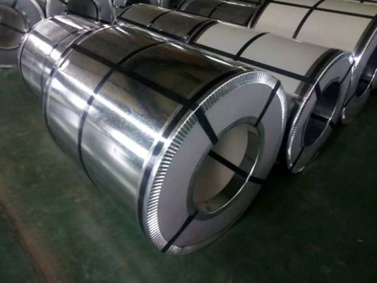 CIF級 SGCC 鋼筋ローリング 張力強さ 270-600Mpa