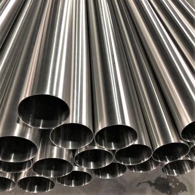 316 430 304L ステンレス鋼 衛生用管 3000mm~6000mm