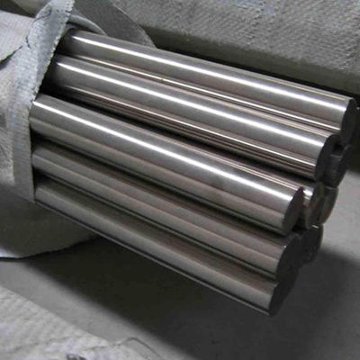 焼いた丸い304ステンレス鋼棒 ASTM A276 EN 10088-3