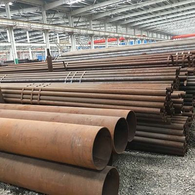 各種用途のためのカスタマイズ可能な溶接炭素鋼管シームレス折りたたみ管