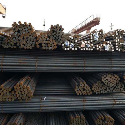 建築産業および模具鋼の特徴を持つ船舶のためのシームレス炭素鋼棒