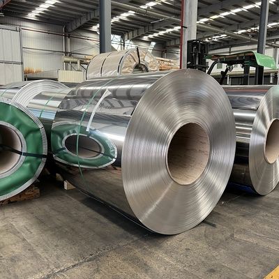 300シリーズ ASTM 304 316 316L 310S 医療機器のためのステンレス鋼コイル 1mm