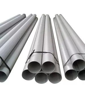 AISI 201 304l 321 ホットロール 丸い鋼管 1mm-150mm
