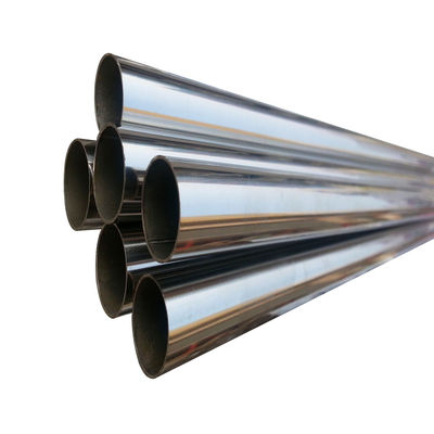 2インチ304ステンレス鋼管 不同管 輝く磨き 長さ800-4500mm