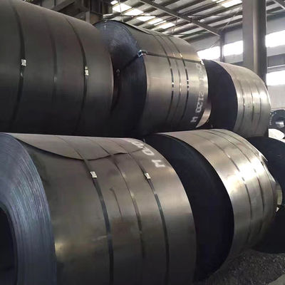 Q235 Q345 ホットロール carbon steel coil スリットエッジ 400-550Mpa