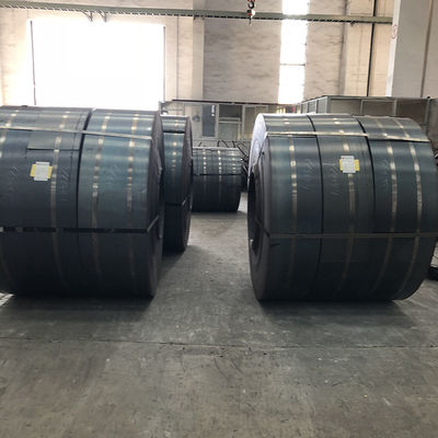 CRC 冷式ローリング 炭酸鋼コイル 508mm / 610mm