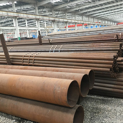炭素鋼のシームレスパイプ API 5L / ASTM A106 Gr. B / A53 Gr. B Sch40 Sch80