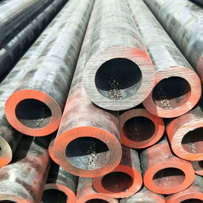 ASTM A106 A36 A53 シームレスカーボン鋼管 1m 4m 6m 8m