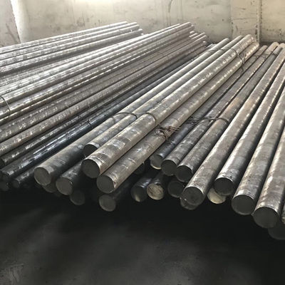 冷たいローリング 丸型炭素鋼棒 SS490 SM400 SM490 50000 Psi