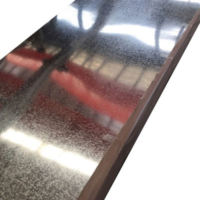 Gi Dx51d цинクシート ASTM A653 Z275 幅1000~3500mm