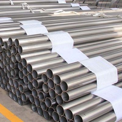 10mm-120mm ステンレス鋼圧管 製薬産業のための清掃が簡単