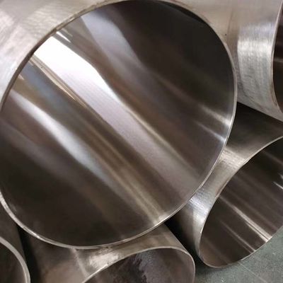 非合金型ステンレス鋼管 1.5-45mm 壁厚さ 6mm-630mm 外径