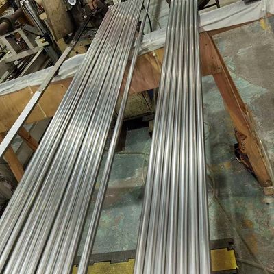 ストック ASTM A276 ステンレス鋼丸棒 熱巻き技術