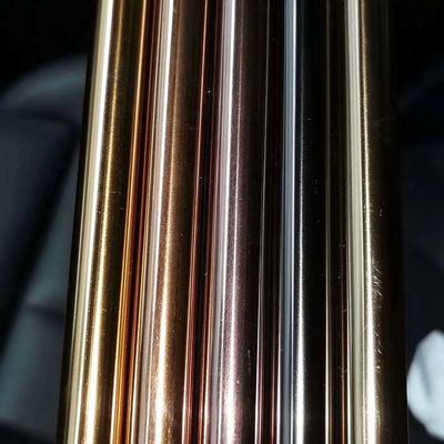 高熱耐性ステンレス鋼棒 ASTM A276/A276M-2017 標準水上対応パッケージ