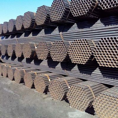 産業用用熱巻き接合性のない炭酸鋼管