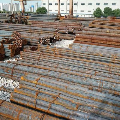 滑らかなシームレス低炭素鋼棒 50/000 Psi 収力強度 70/000 Psi 拉伸強度