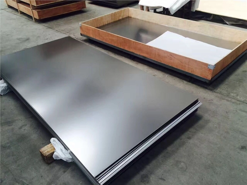 ASTM A240m 3mm Thickness 304L Cold Rolled Ba Surface Stainless Steel Plate