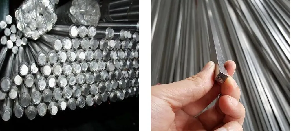 304 201 Stainless Steel Bars Stainless Steel Rod Can Be Cut to Any LengthShipbuilding MaterialsStainless Steel Hexagonal BarBuilding Stainless Stee