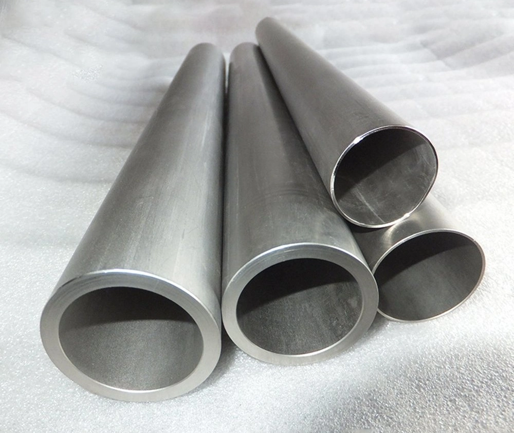Monel 400 Seamless Tubing Uns N04400 Welded Tubing Fitting Monel K500 Pipe