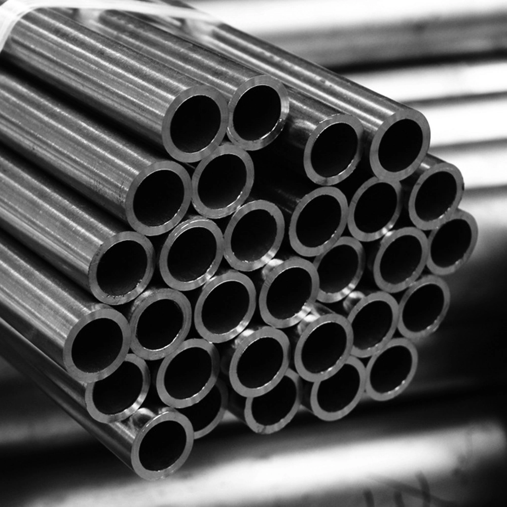Monel 400 Seamless Tubing Uns N04400 Welded Tubing Fitting Monel K500 Pipe