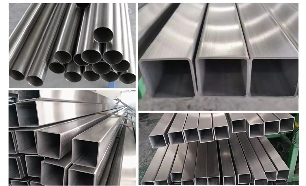 Corrosion Resistant Incoloy 1000, 2000, 3000, 4000, 5000, 6000, Series Hastelly Nickel Monel Incoloy Alloy Pipe.