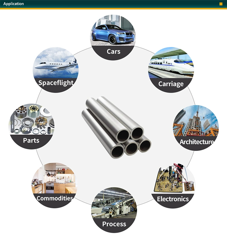 Monel 400 K500 Nickel Alloy Tube Inconel 625 601 718 Hastelly C276 C22 B3 Seamless Pipe