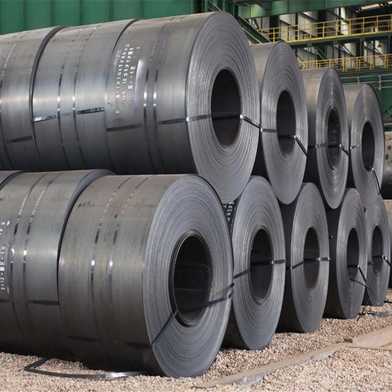 Q235B Hot Rolled Plate Coil Non-Standard Plate0.4mm-2.0mm Spot Shandong Steel Plate Coil Slitting Open Plate
