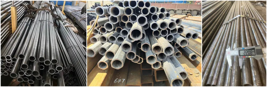 Professional Manufacturer Smls Pipe API 5L / ASTM A106 Gr. B / A53 Gr. B Sch40 Sch80 Ape Low Carbon Black Seamless Steel Pipe