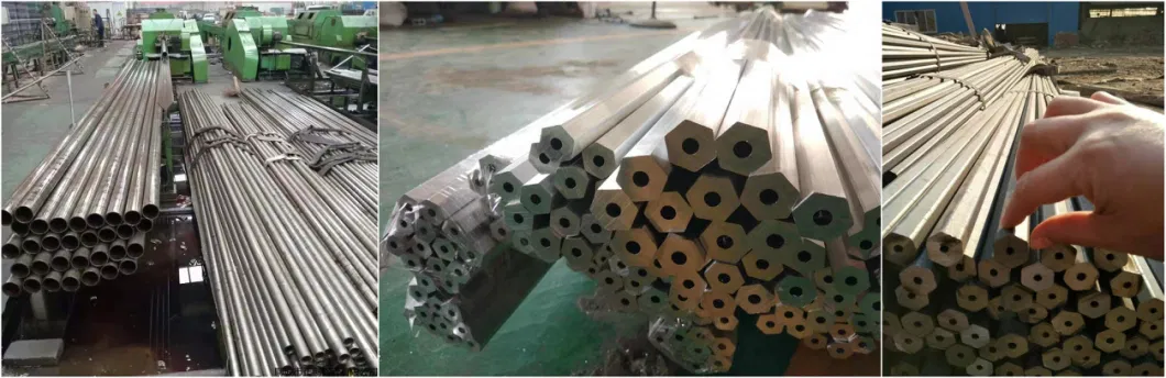 Professional Manufacturer Smls Pipe API 5L / ASTM A106 Gr. B / A53 Gr. B Sch40 Sch80 Ape Low Carbon Black Seamless Steel Pipe