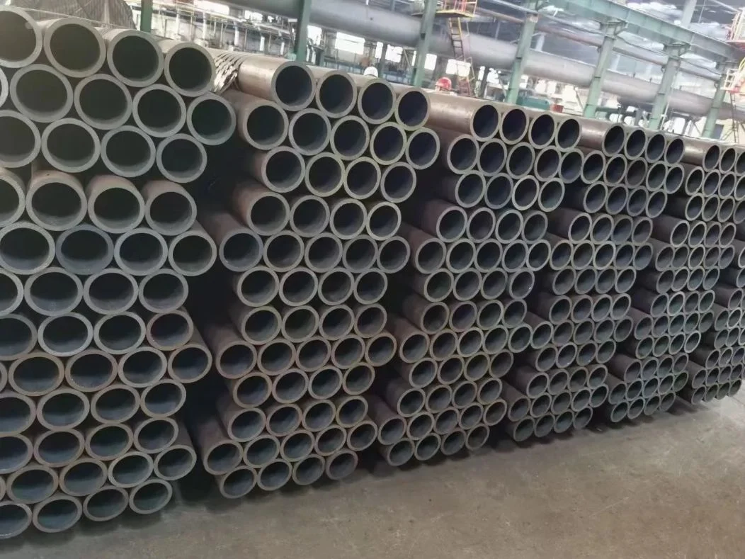 ASTM A106 A53 API 5L X42-X80 Smls Carbon Seamless Steel Pipe for Oil and Gas Works