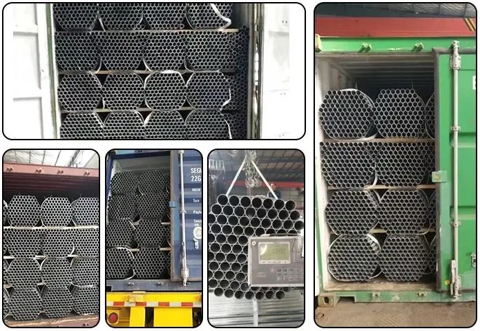 ASTM A106 A53 API 5L X42-X80 Smls Carbon Seamless Steel Pipe for Oil and Gas Works