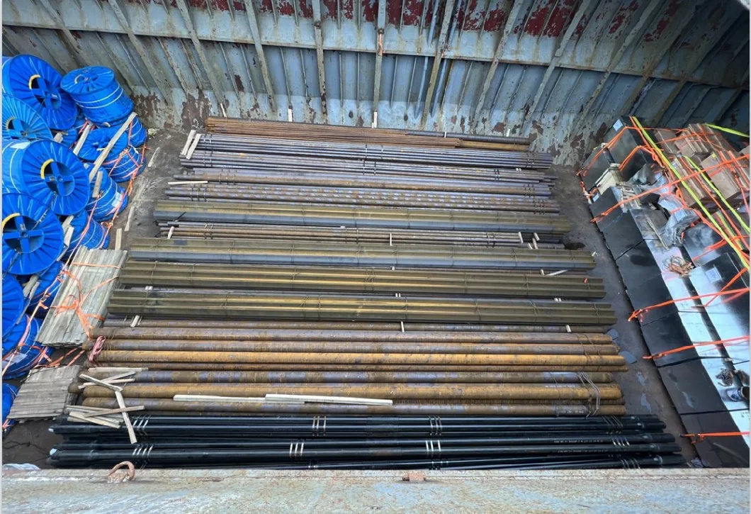 ASTM A106 A53 API 5L X42-X80 Smls Carbon Seamless Steel Pipe for Oil and Gas Works