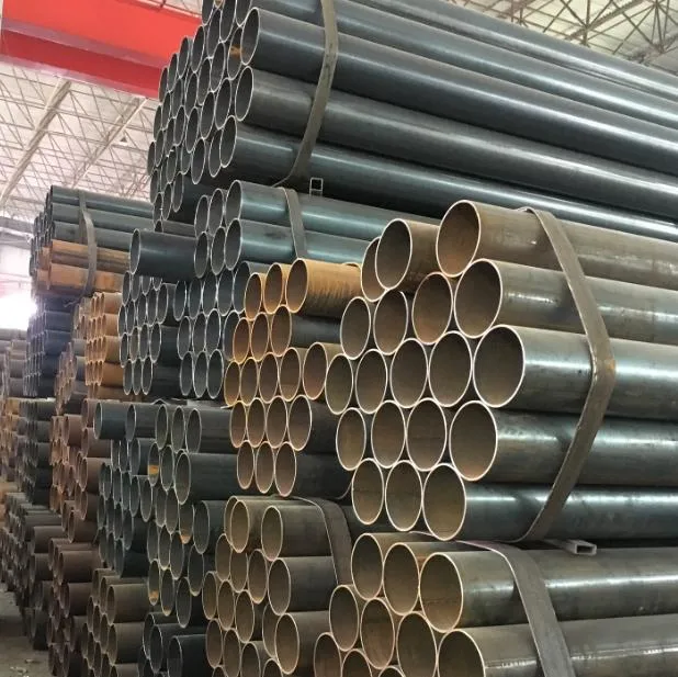 ASTM A106 A53 API 5L X42-X80 Smls Carbon Seamless Steel Pipe for Oil and Gas Works