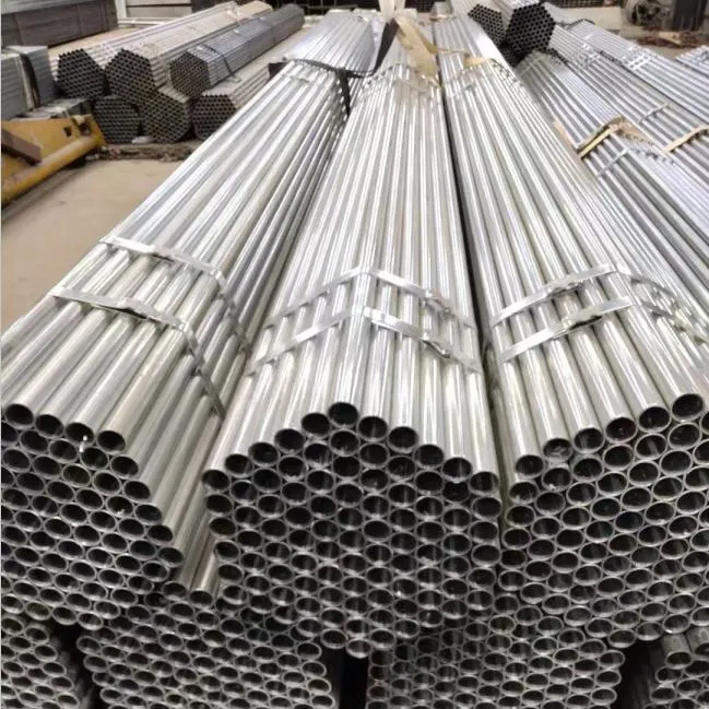 ASTM A106 A53 API 5L X42-X80 Smls Carbon Seamless Steel Pipe for Oil and Gas Works