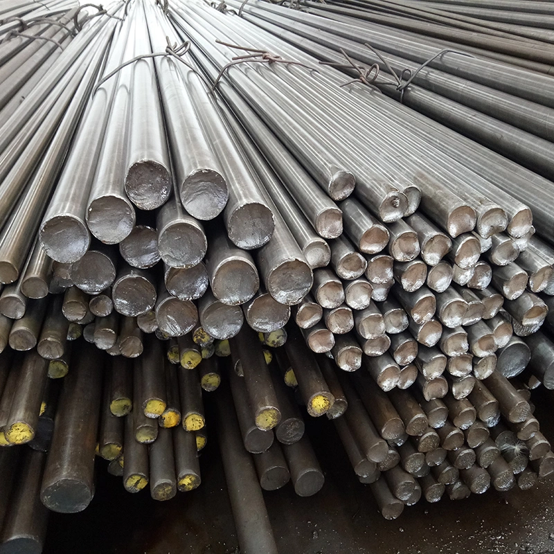 Cold Rolled/1020 Q215 Q235 Ss490 Sm400 Sm490/Carbon Round Steel Bar/Flat Bar Factory Direct Sales Support Customization