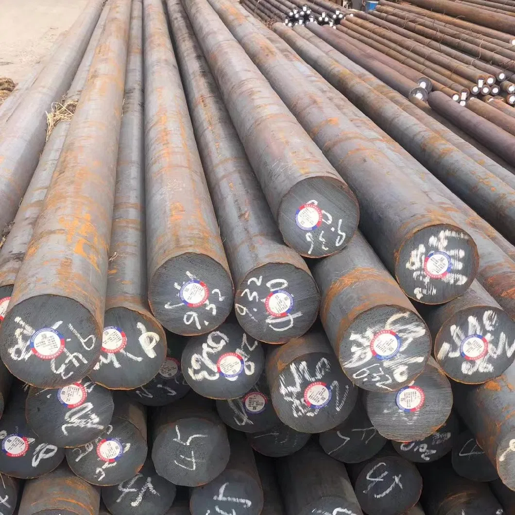 Cold Rolled/1020 Q215 Q235 Ss490 Sm400 Sm490/Carbon Round Steel Bar/Flat Bar Factory Direct Sales Support Customization