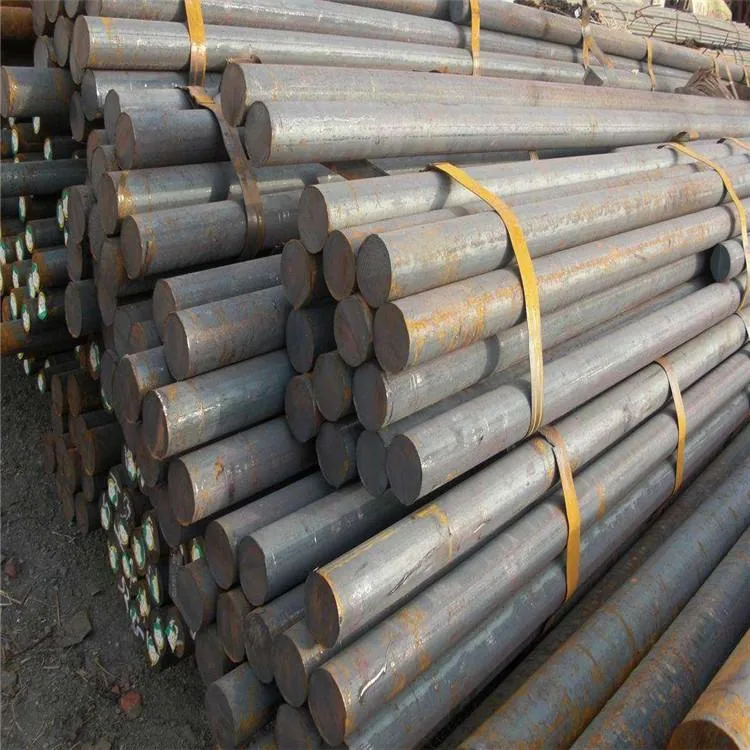 Cold Rolled/1020 Q215 Q235 Ss490 Sm400 Sm490/Carbon Round Steel Bar/Flat Bar Factory Direct Sales Support Customization