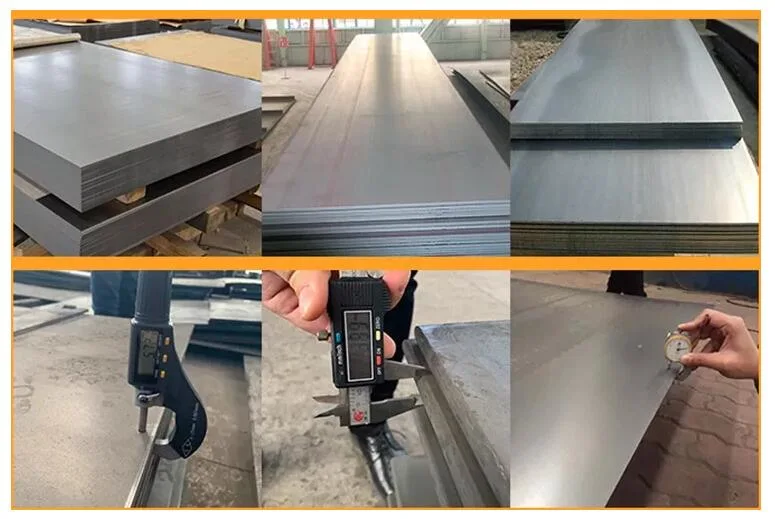 Manufacture SGCC SPCC Dx51d+Z Z275 G40 12 14 16 18 20 22 24 26 28 Gauge Hot Dipped Zinc 1219*2438 1250*2500 Gi Zero Regular Spangle Galvanized Steel Plate/Sheet