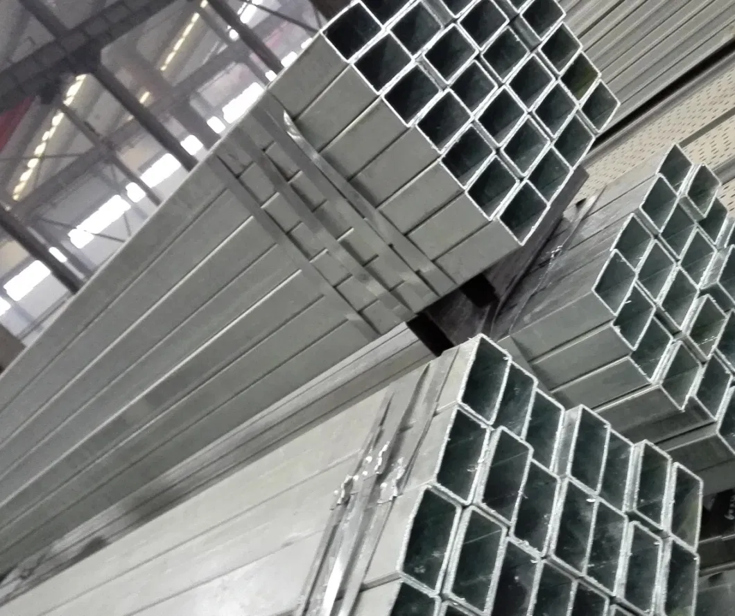 BS 1387 ASTM A53 Galvanized Steel Pipe for Scaffolding