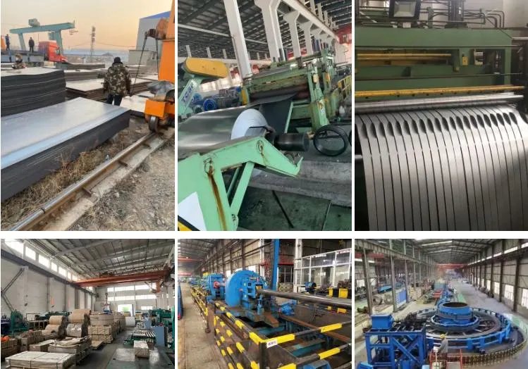 Galvanized Pipe Tube Support Custom Customizable Size, Ready to Ship