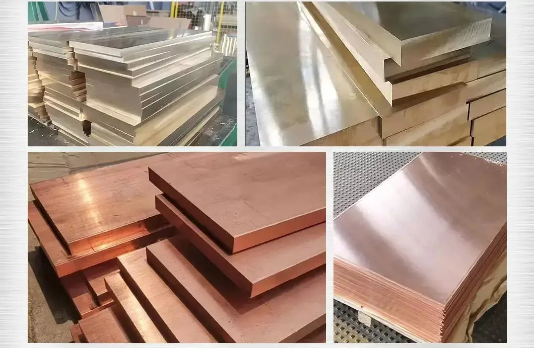 High Perity Red Copper Plates C10100 C10200 C10300 C1011 C1100 C1220 C1201electrolytic Copper Cathode Sheets