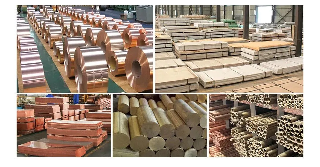 High Perity Red Copper Plates C10100 C10200 C10300 C1011 C1100 C1220 C1201electrolytic Copper Cathode Sheets