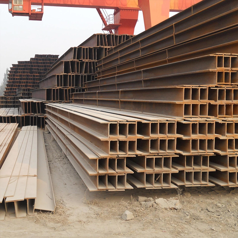 OEM Support Customized Sized ASTM D36 Ah36 Dh36 A36 Q235 JIS Hot DIP Hot / Cold Rolled Galvanized Black C Type Beam U Shape Metal Carbon Channel for Building