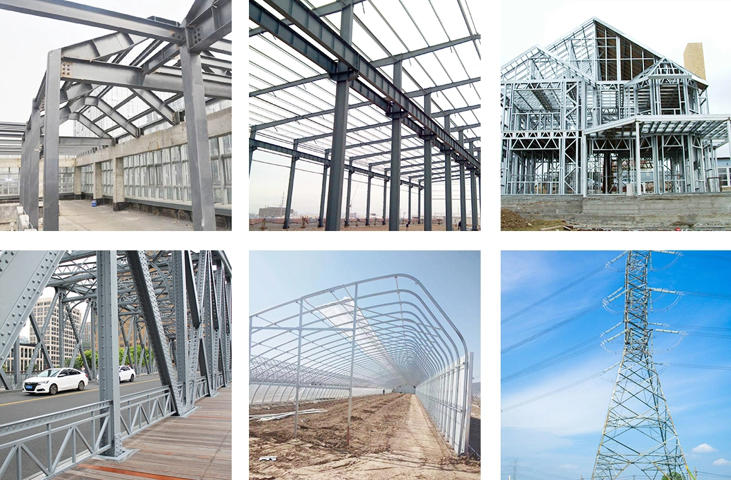 OEM Support Customized Sized ASTM D36 Ah36 Dh36 A36 Q235 JIS Hot DIP Hot / Cold Rolled Galvanized Black C Type Beam U Shape Metal Carbon Channel for Building