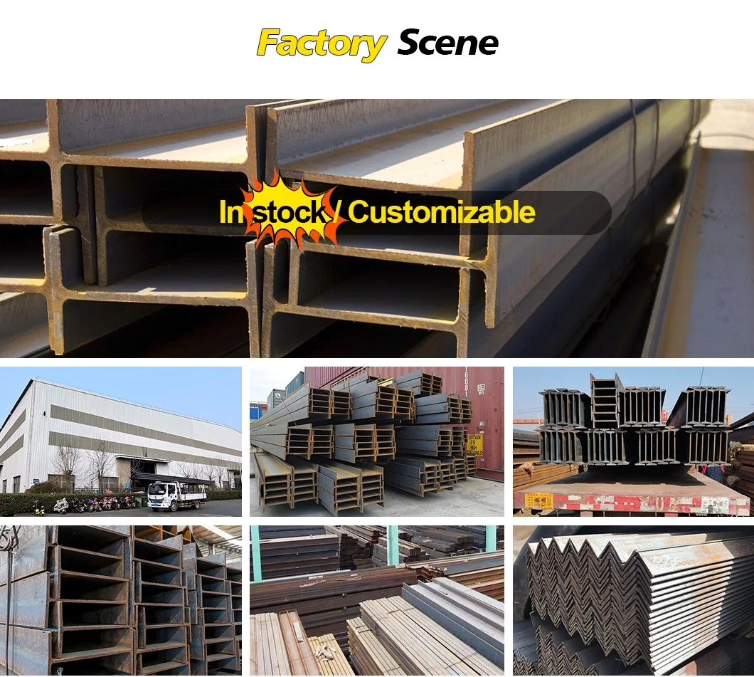 Hot Rolled Carbon Profile C Shaped Metal Building Steel C Channel Carbon Steel U Channel