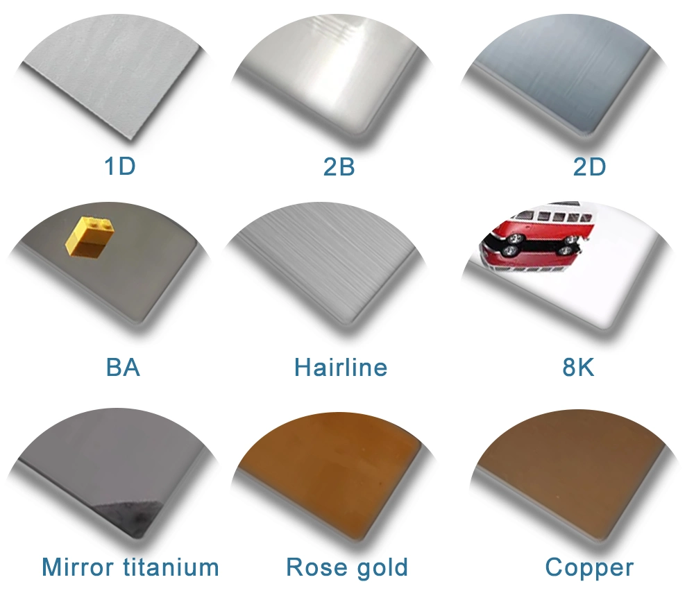 ISO CE Certification Hot Rolled 3mm-6mm Thickness 1250mm AISI Stainless Steel Coil