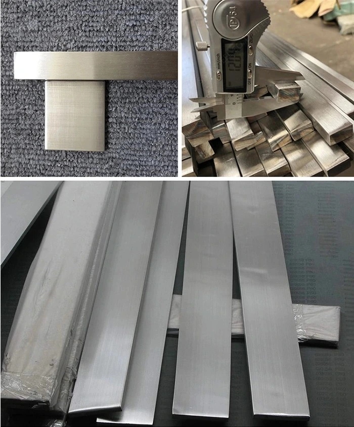 Hot Sale Bright Black Surface Stainless Steel Duplex 2205 Austenitic-Ferritic Round Bar and Rod Price Per Kg